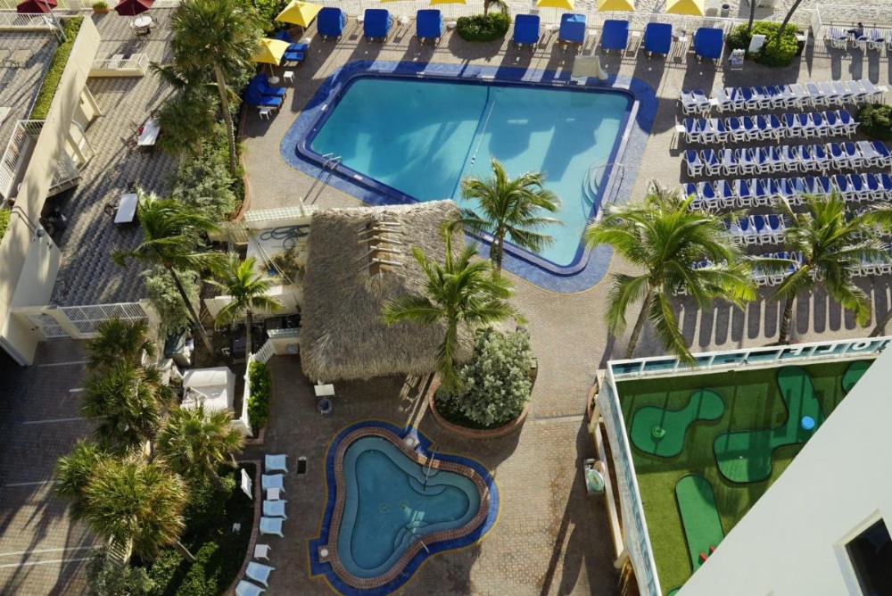 Ocean Sky Hotel And Resort