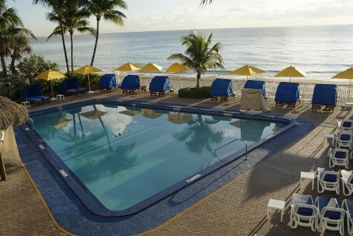 Ocean Sky Hotel And Resort image 11
