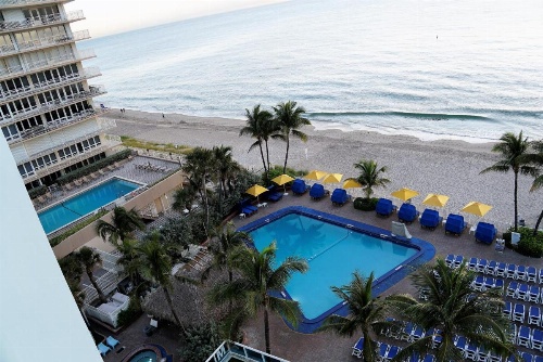 Ocean Sky Hotel And Resort image 15