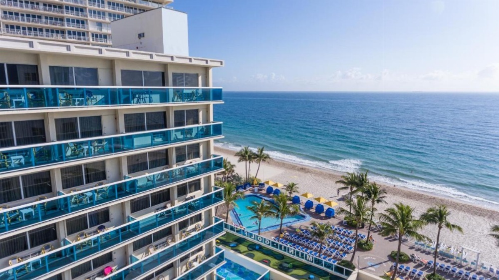 Ocean Sky Hotel And Resort Image 19