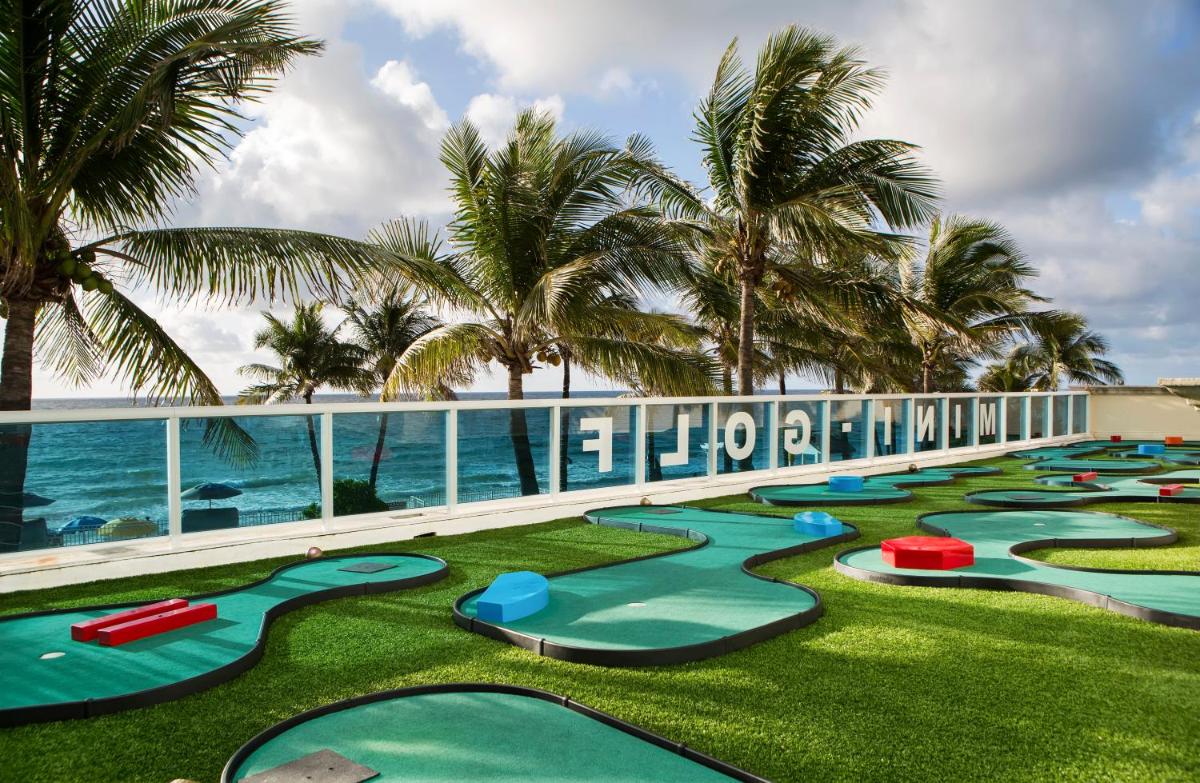 Ocean Sky Hotel And Resort