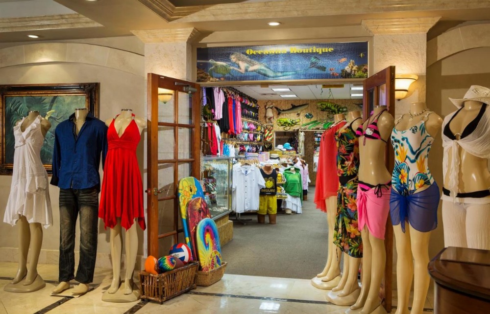 Ocean Sky Hotel And Resort Main image